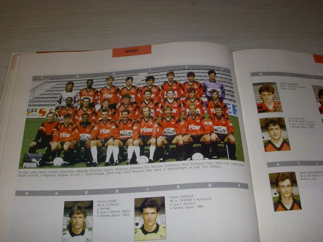 Magazine Allez Caen N°141 – Août 1997 – Stade Malherbe – Football