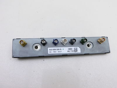 AUDI Q7 4L AMPLIFICATORE ANTENNA 4L0035225C 