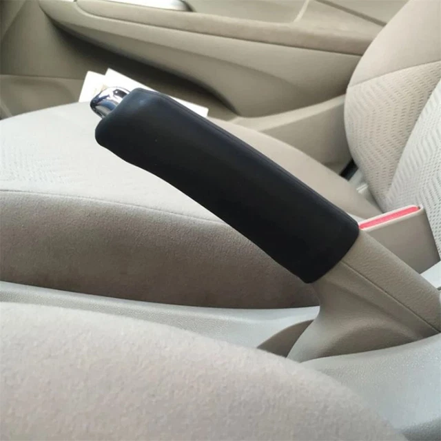 Handbrake Anti-rutsch-abdeckung Gehäusehülle Handbremsenabdeckung Parc