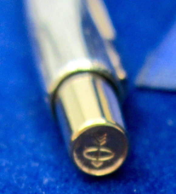 VINTAGE PARKER ROLLED Gold Ballpoint Pen (England) $75.00 - PicClick CA