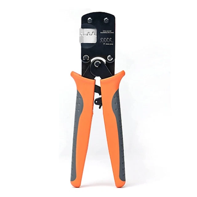Crimping Tool Equipment Micro-Connector Pin Stability 32-20AWG Crimping Tool