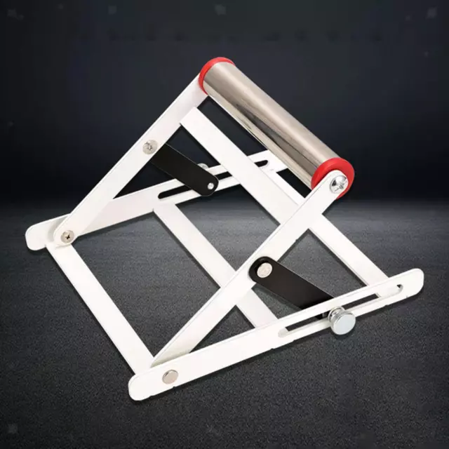 Cutting Machine Support Frame for Reusable Accessories Material Holding Rack