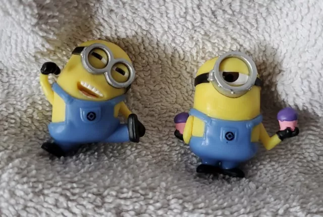 Despicable Me Minion Surprise Mini Figures