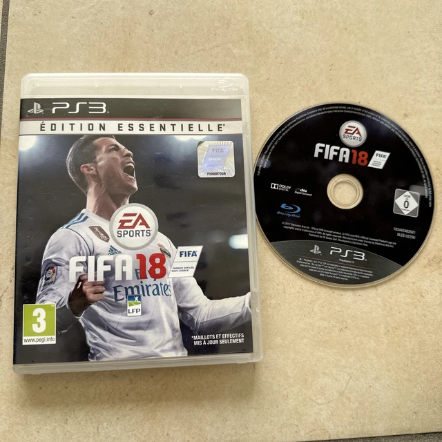 FIFA 19 - Legacy Edition - [PlayStation 3] (Cover-Bild kann abweichen