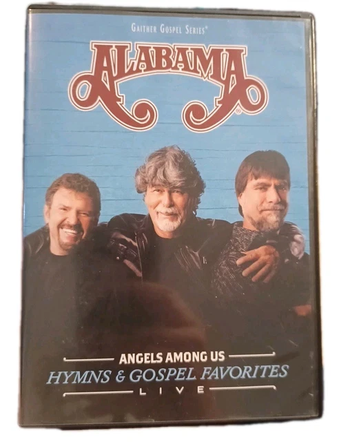 ANGELS AMONG US: Hymns & Gospel Favorites - Alabama $11.99