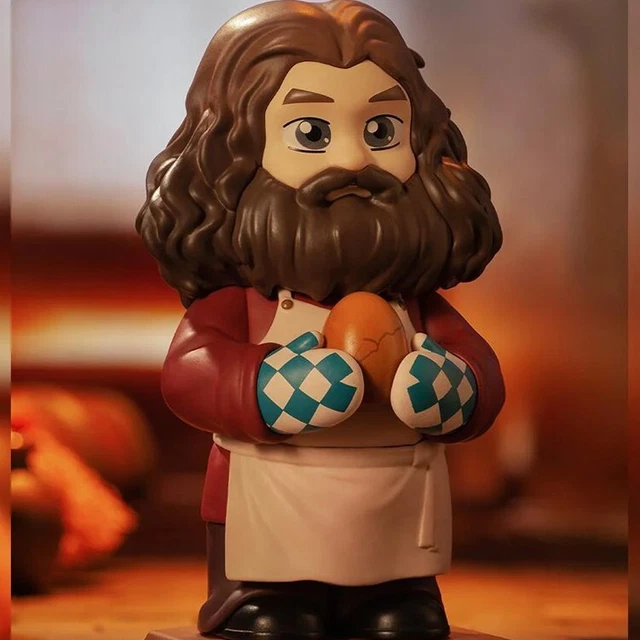 POP MART HARRY Potter Sorcerer's Stone Hagrid and Dragon Egg mini figure New 26.95 PicClick