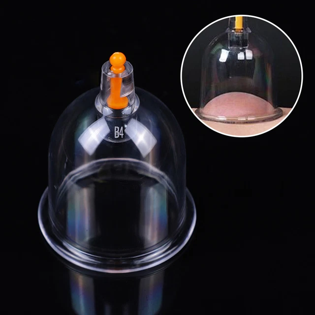 Taza de ventosas promueve buen sueño cuidado corporal avanzado masaje bola de ventosas universal
