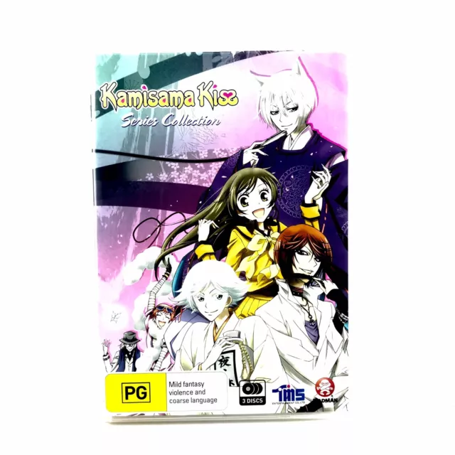 KAMISAMA KISS, 2010s, ALL TITLES