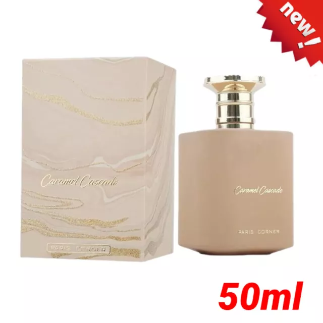 Caramello Taskeen Marina profumo da donna 50 ml/1,7 fl.oz eau de parfum 2024 NUOVO,