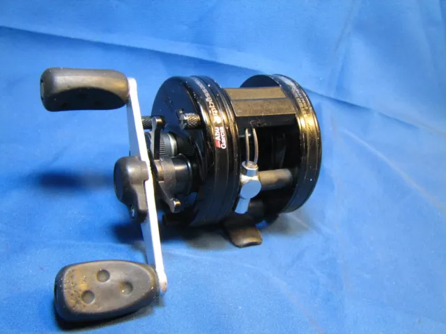 ABU RECORD 1550C Casting Reel In Correct Box With Tool Ca 1950's Made In Sweden  $165.00 - PicClick