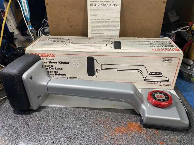 Roberts 10-412-2 Kicker,Knee