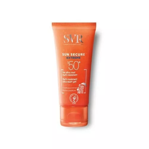 Svr Sun Secure Aceite Seco Spf50+ 200Ml