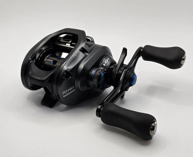 SHIMANO - tomo 超美品 SLX MGL 70HG RIGHT SLX MGL 70 – Shimano US Fish Shop