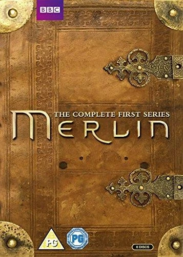 MERLIN - SERIES 1 (repack) [DVD] £4.08 - PicClick UK