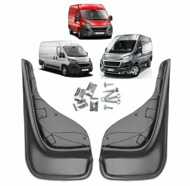 2x garde-boue avant pour Fiat Doblo 263 MPV