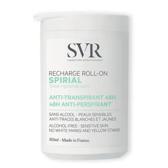SVR Spirial Deo Roll-On Recharge 50 ml