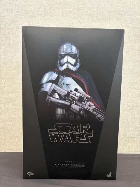 BUILD A BEAR Star Wars Captain Phasma peluche morbido giocattolo BUILD A BEAR Star Wars Captain Phasma peluche morbido giocattolo