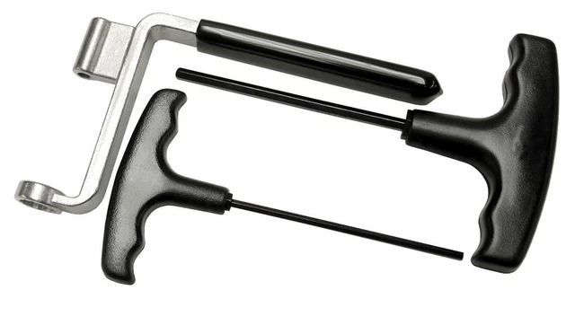 Proform 66781 Valve Lash Wrench Set; 5/8 w-3/16-7/32 Engine Valve Lash Adjusting