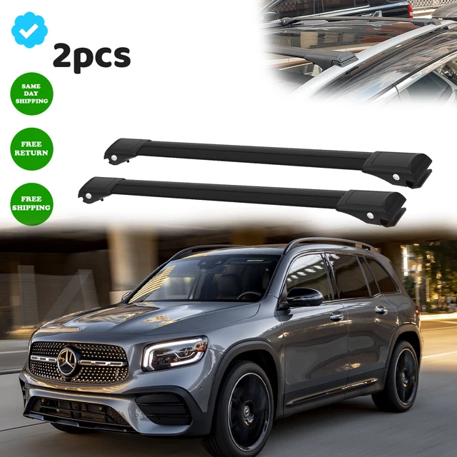 Barres De Toit HONDA CR V 2023 AUJOURD'HUI DESIGN1 TRANSVERSALES Aluminium Barre De Toit Integres