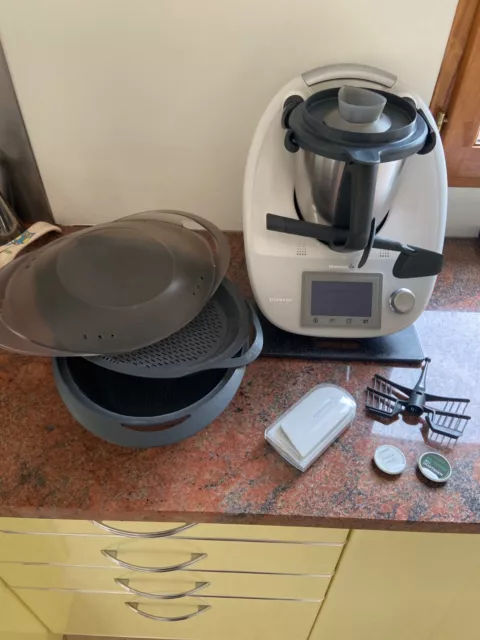 vorwerk thermomix tm5