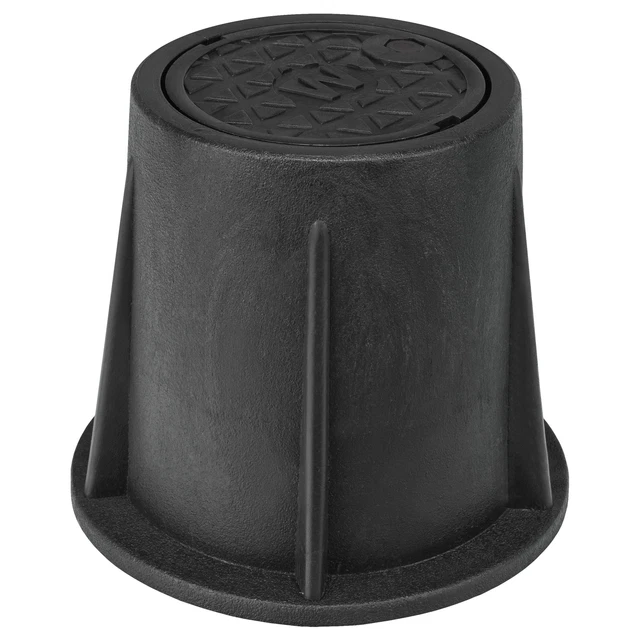 Cappuccio stradale per acqua tappo scorrevole collegamento casa scatola valvole scatola valvole H-150