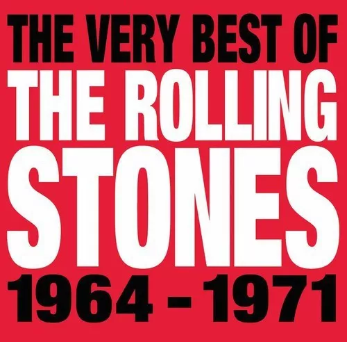 The Rolling Stones - Very Best of the Rolling Stones 1964-1971 [New CD]