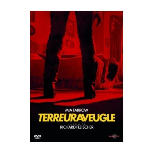 Terreur aveugle DVD NEUF