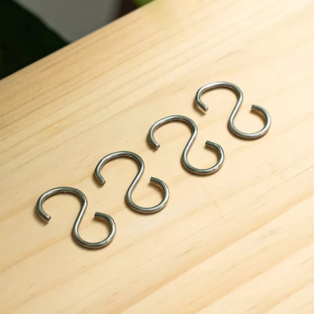 High Temperature Nichrome Wire Jump Rings R-Shaped Ceramic Hanging Hook Dura ZDP 3