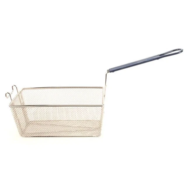 Pitco P6072146 Fine Mesh Twin Fryer Basket Screen For #14 Fryers