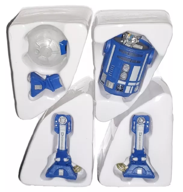 Star Wars R3-M3 Droide Astromeccanico Build-a-Droid Legacy Collection Tlc Bad