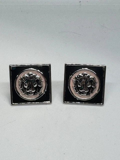 Boutons de manchettes or jaune art nouveau - Bijoux homme anciens