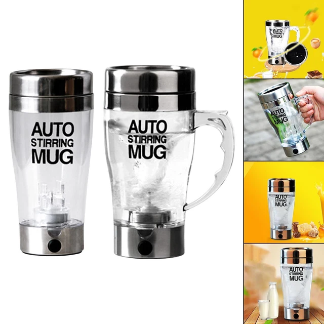 TAZZA DA CAFFÈ con agitazione automatica Bicchiere da caffè con corpo
