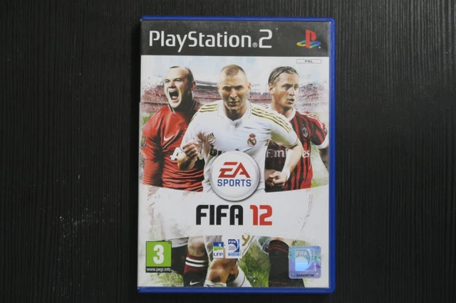 FIFA 08 / Jeu console PS2 - Jeux vidéo FIFA 08 / Jeu console PS2 - Jeux vidéo