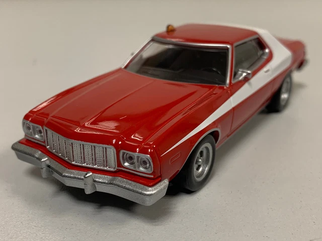 NOREV - 1:43 Ford Gran Torino 1975 Starsky and Hutch Jet-car - NOREV NOREV - 1:43 Ford Gran Torino 1975 Starsky and Hutch Jet-car - NOREV
