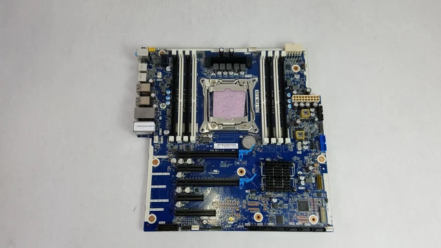 HP Z4 G4 Workstation Motherboard LGA2066 For Intel Core X Serie L09990-001 L12125-001 L12125-601