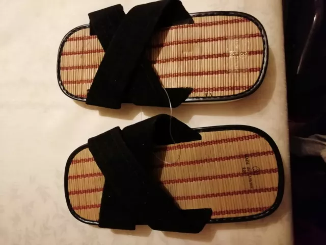 Japanese Zori Tatami Sandals