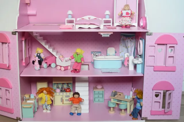 Elc dolls house furniture online