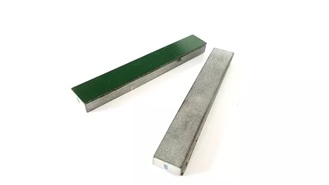 Natural Black Arkansas Sharpening Bench Stone DENTAL MEDICAL BEAUTY Instrument