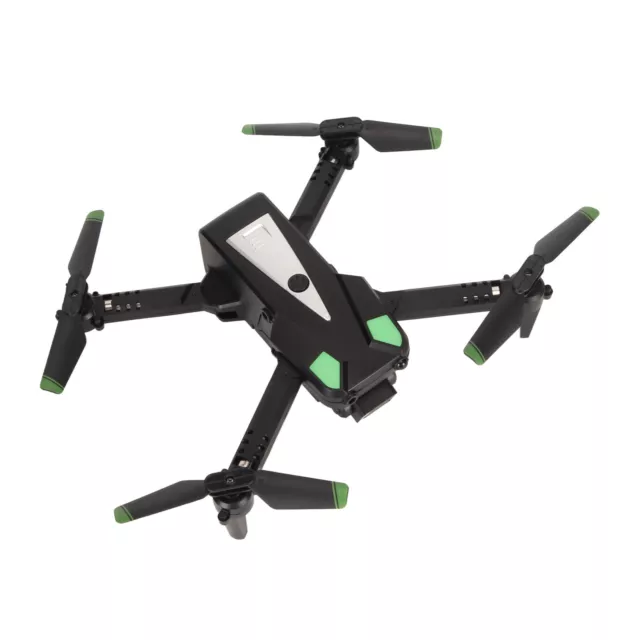 Drone FPV Pliable S125 Mini WiFi RC Quadcopter Drone Avec Double Caméra HD
