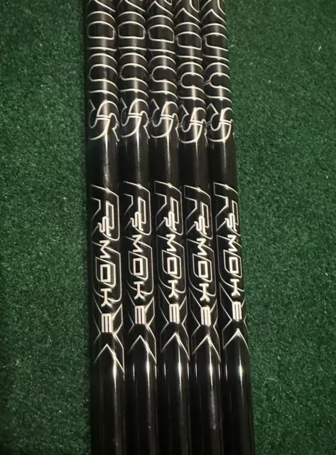 NEW Project X HZRDUS RDX Smoke Black Driver Shaft - Choose Shaft and Adapter 2