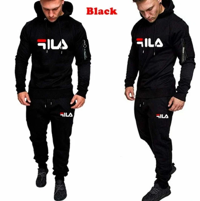 Tuta fila uomo 2015 on sale