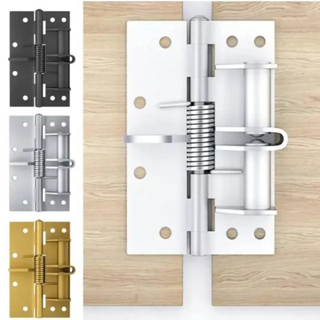 Permanent Home Door Hinges Sewer Long Persistent Noise Reduction Buffer