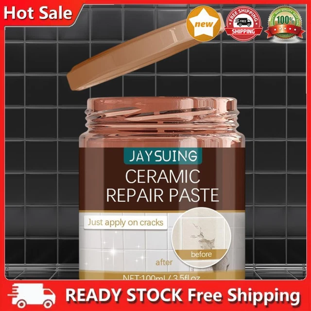 100ML Ceramic Tile Repair Agent Universal Strong Adhesion Practical for Crack