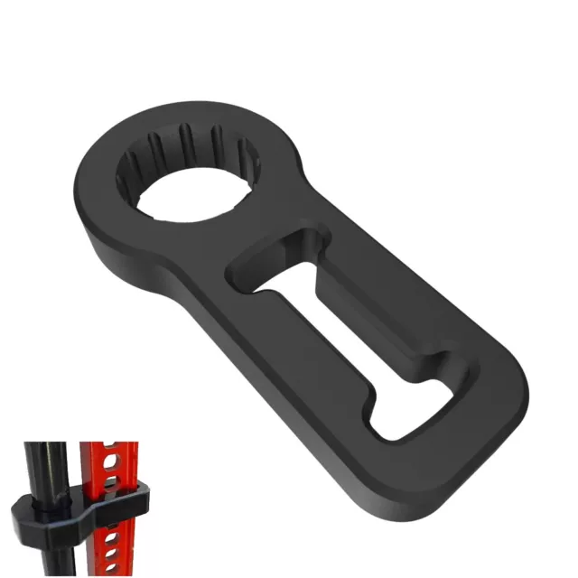 Anti Rattle Handle Clamp Keeper Holder High Lift Attachment Hi-Lift Farm Jack