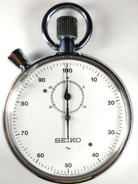 Chronographe Clyda Heure Rattrapante - Valjoux, Incabloc - Occasion En état Fonctionnel