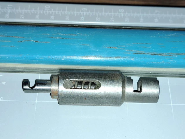 Exacta MK1  punch die #23