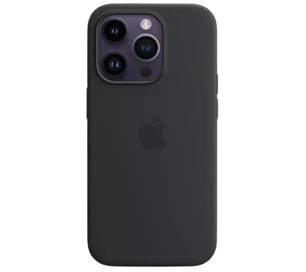 Apple Silicone Case with MagSafe for iPhone 14 Pro Max - Midnight OFFICIAL APPLE