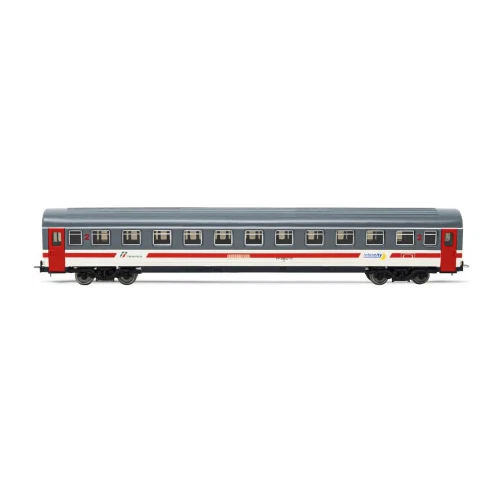 Wagon Voyageurs LGB 3010 2 Essais 2ème Classe Portes Ouvrantes - Occasion Échelle G
