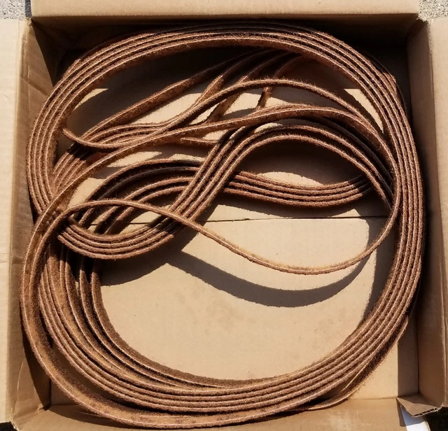 3M Scotch Brite 12963 Surface Conditioning Belt 1 X 132" A CRS QTY 5 Pc Lot!