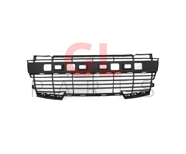 Centro Griglia Anteriore PER PEUGEOT 206+2 2009-2013 742277 Nuovo